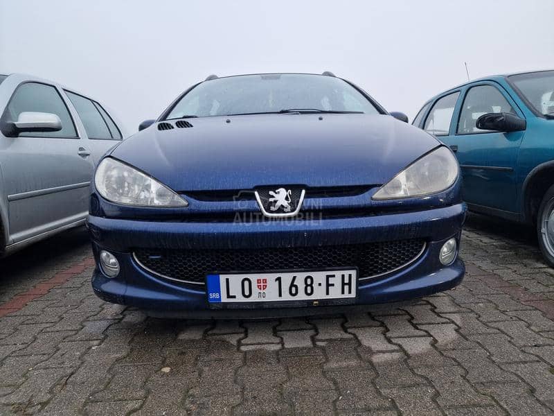 Peugeot 206 