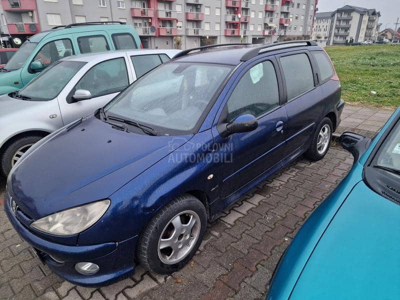 Peugeot 206 