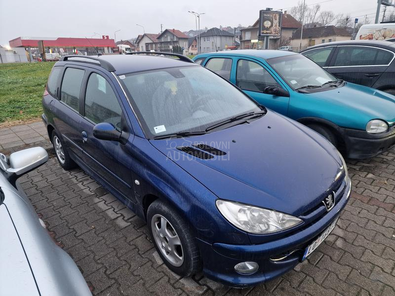 Peugeot 206 