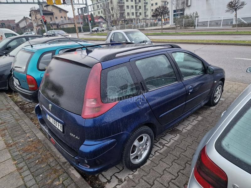 Peugeot 206 