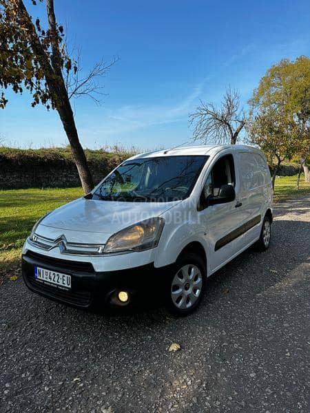 Citroen Berlingo 1.6 HDI