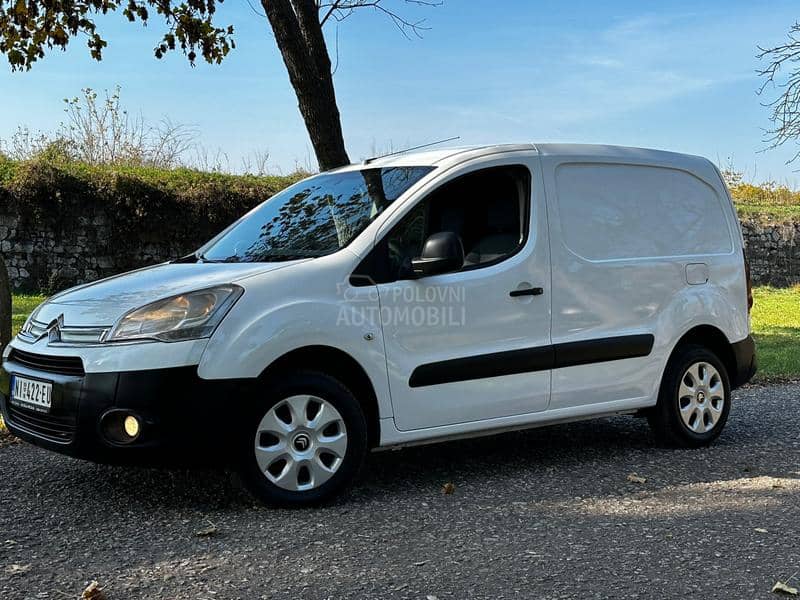 Citroen Berlingo 1.6 HDI