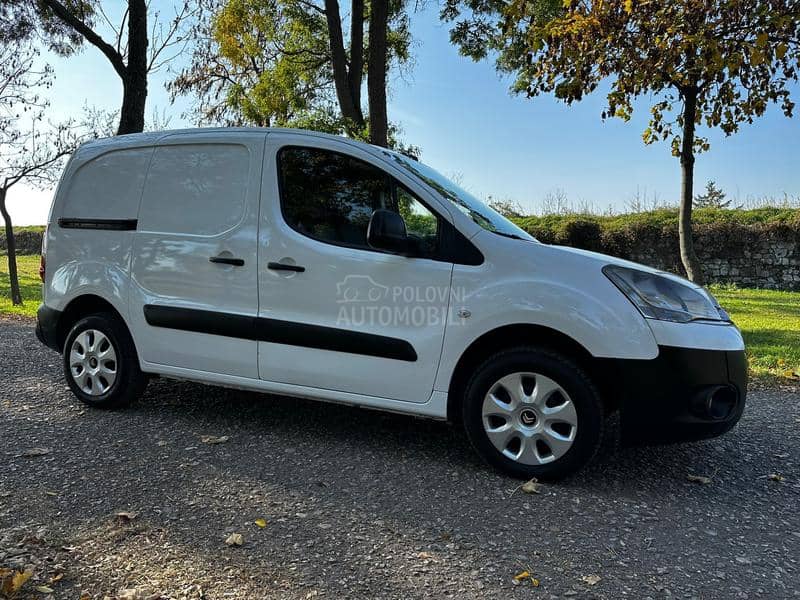 Citroen Berlingo 1.6 HDI