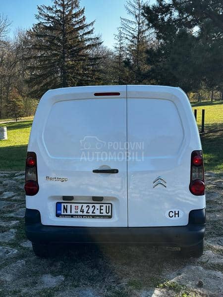 Citroen Berlingo 1.6 HDI