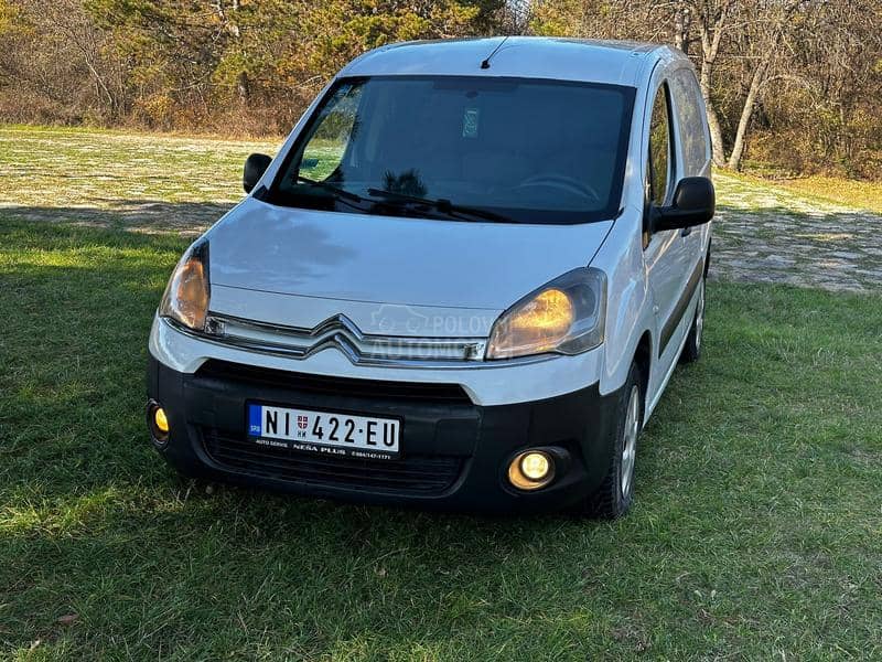 Citroen Berlingo 1.6 HDI