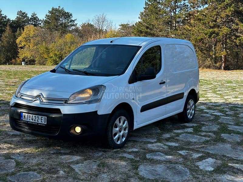 Citroen Berlingo 1.6 HDI