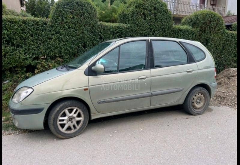 Renault Scenic 