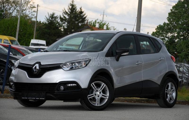 Renault Captur 0.9TCE/117000 k.m