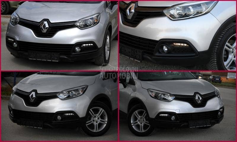 Renault Captur 0.9TCE/117000 k.m