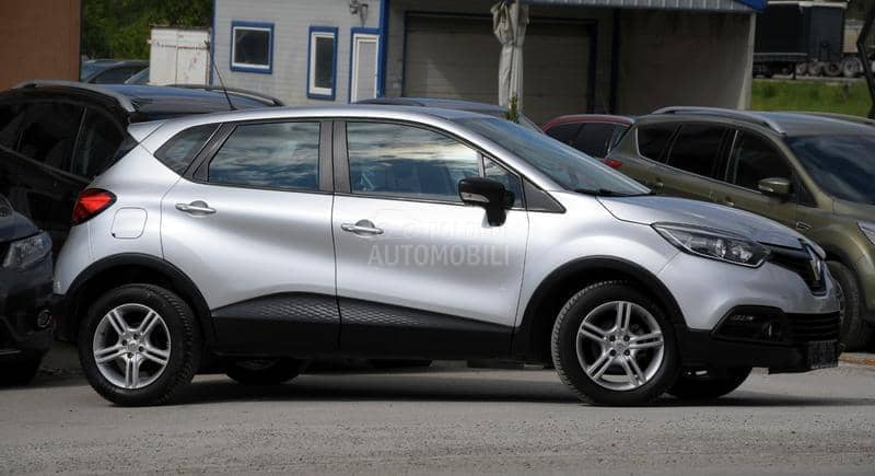 Renault Captur 0.9TCE/117000 k.m