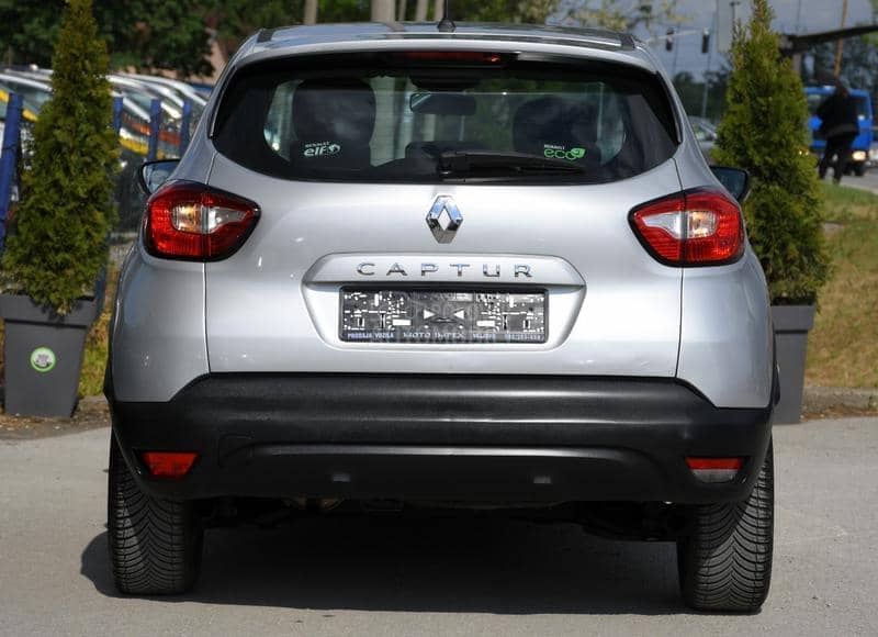 Renault Captur 0.9TCE/117000 k.m