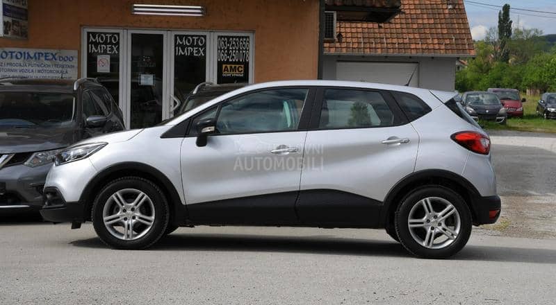 Renault Captur 0.9TCE/117000 k.m