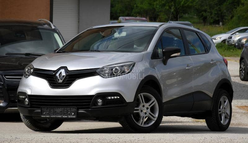 Renault Captur 0.9TCE/117000 k.m