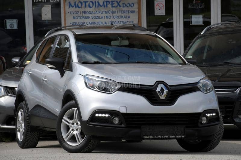 Renault Captur 0.9TCE/117000 k.m