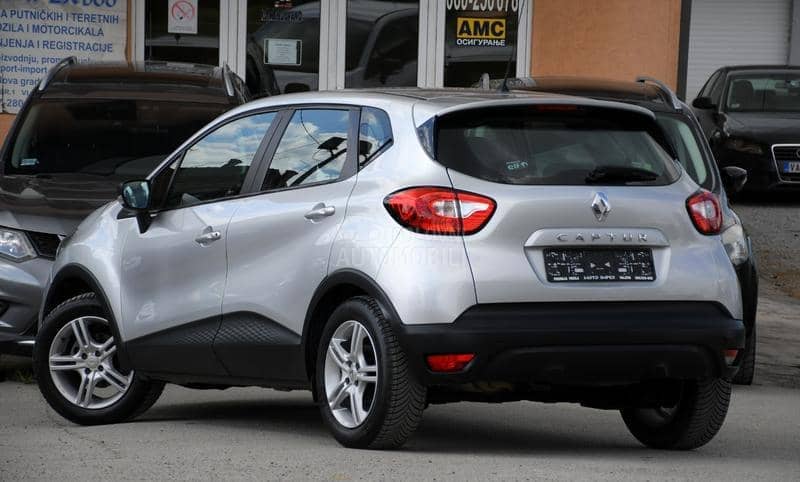 Renault Captur 0.9TCE/117000 k.m