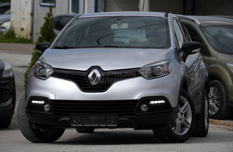 Renault Captur 0.9TCE/117000 k.m