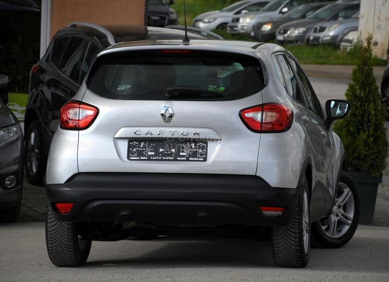 Renault Captur 0.9TCE/117000 k.m