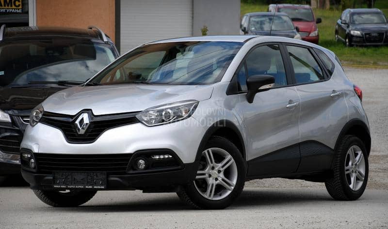 Renault Captur 0.9TCE/117000 k.m