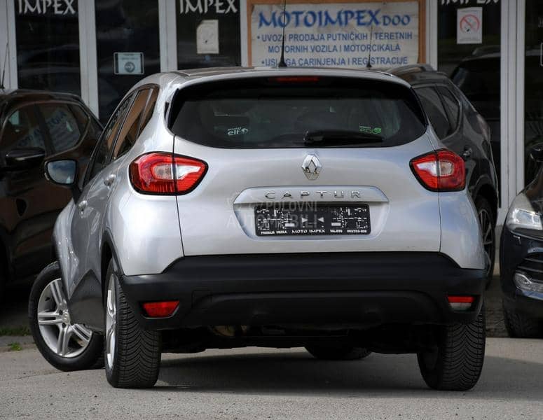 Renault Captur 0.9TCE/117000 k.m