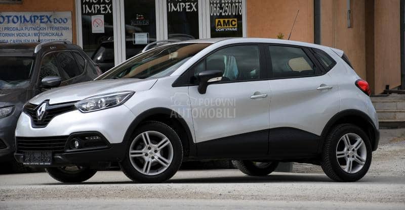 Renault Captur 0.9TCE/117000 k.m