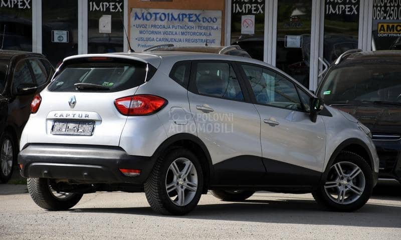 Renault Captur 0.9TCE/117000 k.m