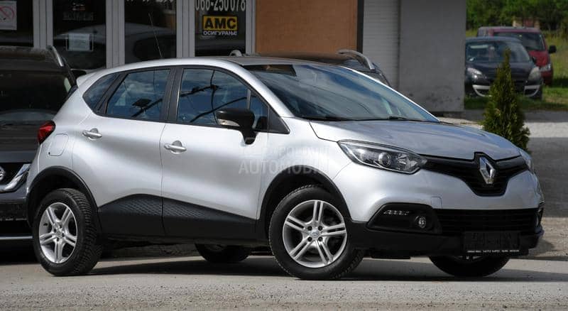 Renault Captur 0.9TCE/117000 k.m