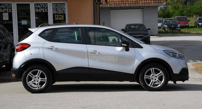 Renault Captur 0.9TCE/117000 k.m