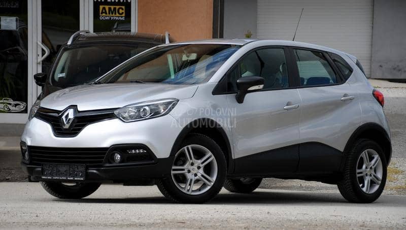 Renault Captur 0.9TCE/117000 k.m