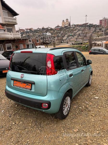 Fiat Panda 