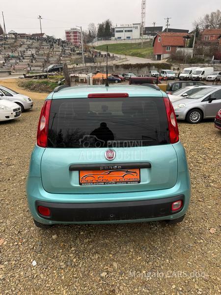 Fiat Panda 