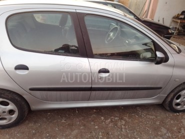 Far branik vrata stop za Peugeot 206