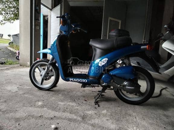 Piaggio free