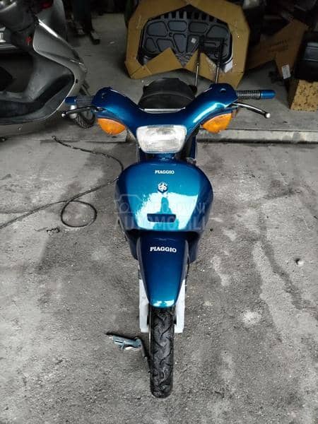 Piaggio free