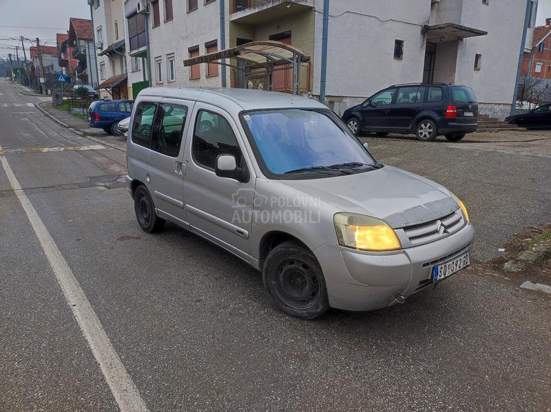 Citroen Berlingo 2.0 HDI