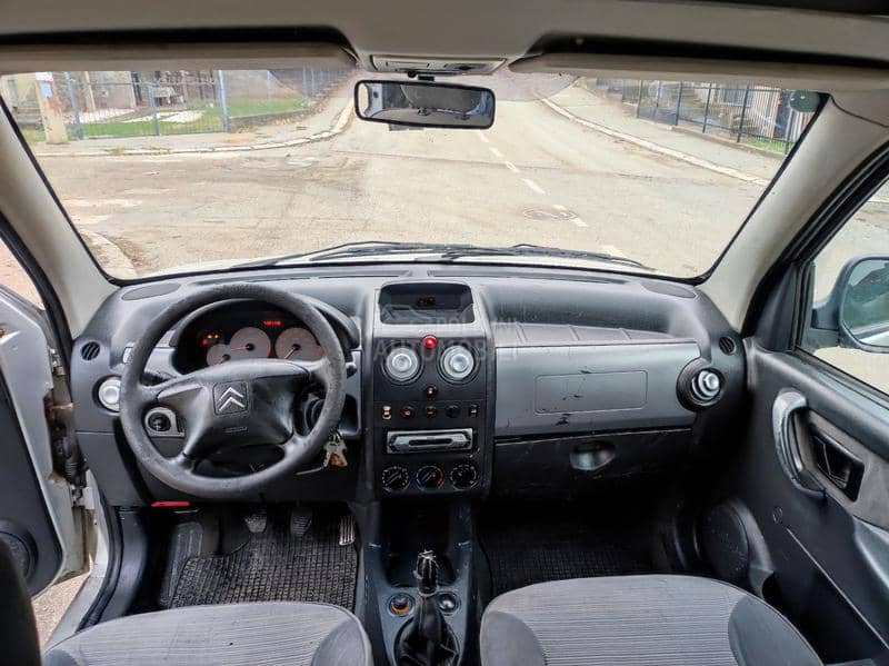 Citroen Berlingo 2.0 HDI