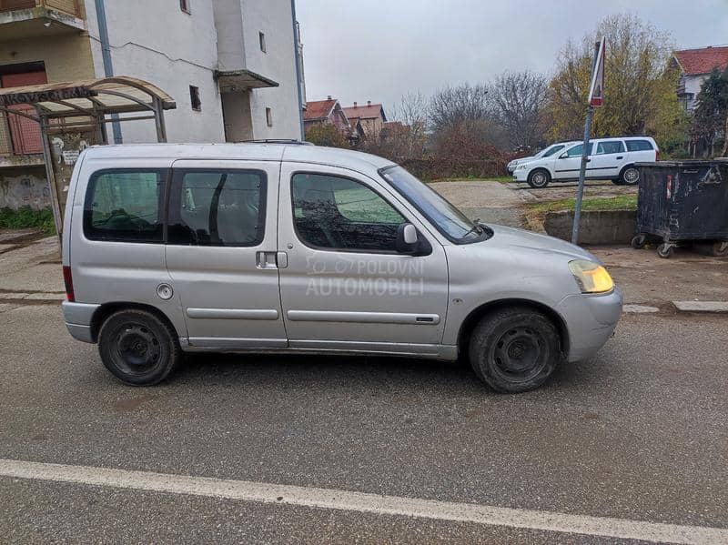 Citroen Berlingo 2.0 HDI