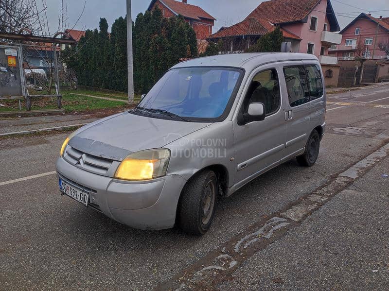 Citroen Berlingo 2.0 HDI