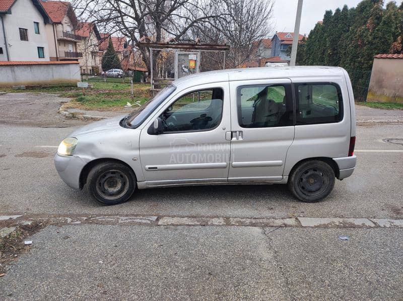 Citroen Berlingo 2.0 HDI