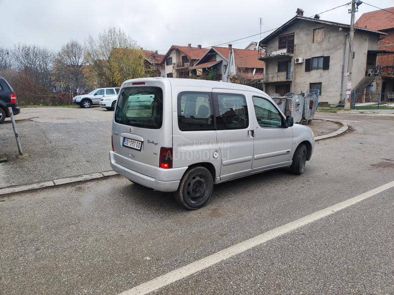 Citroen Berlingo 2.0 HDI