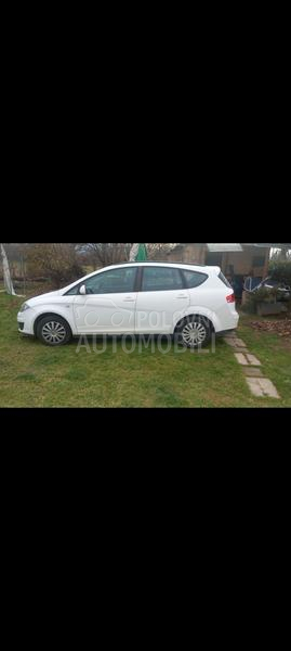 Seat Altea XL 1,6 TDI CR