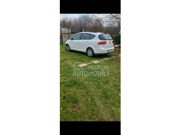 Seat Altea XL 1,6 TDI CR