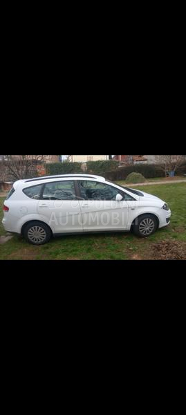 Seat Altea XL 1,6 TDI CR