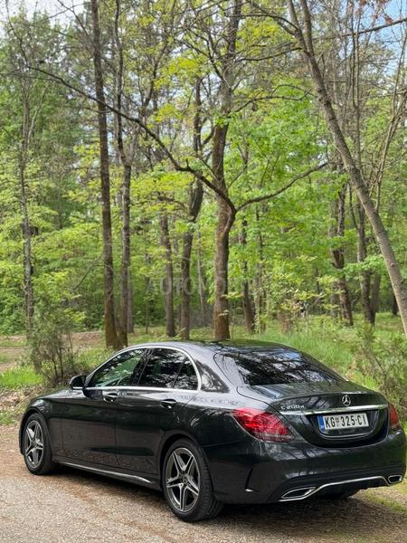 Mercedes Benz C 200 d 2x AMG