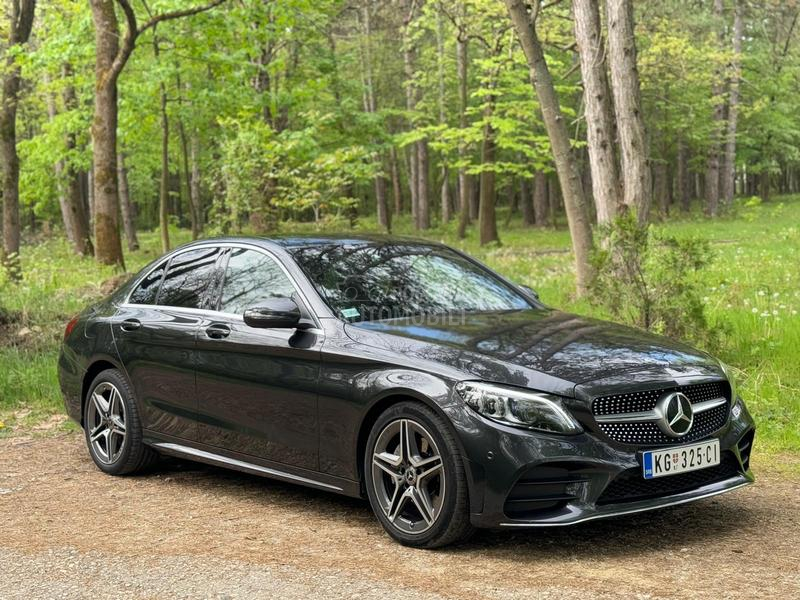 Mercedes Benz C 200 d 2x AMG