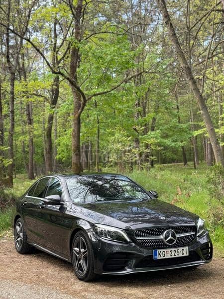 Mercedes Benz C 200 d 2x AMG