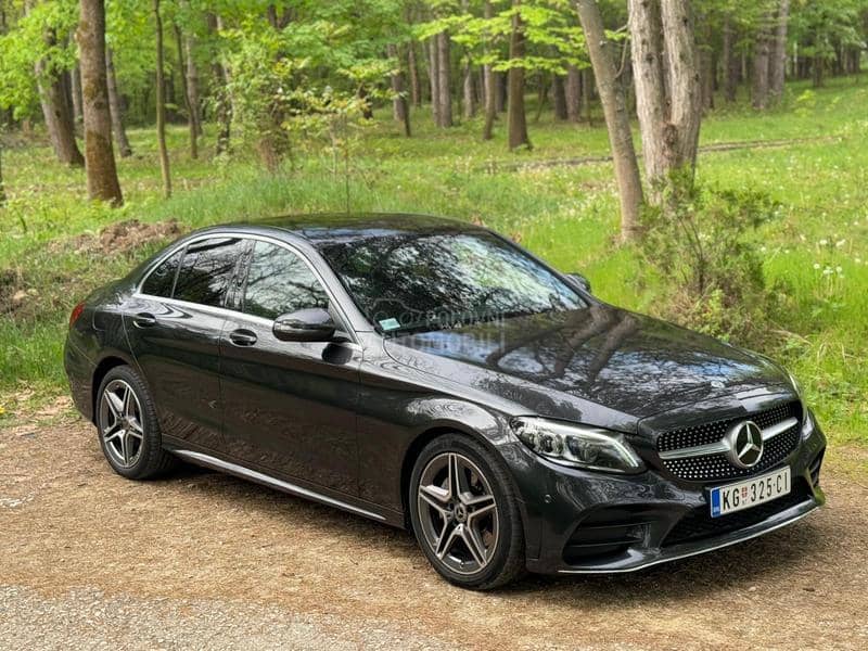 Mercedes Benz C 200 d 2x AMG