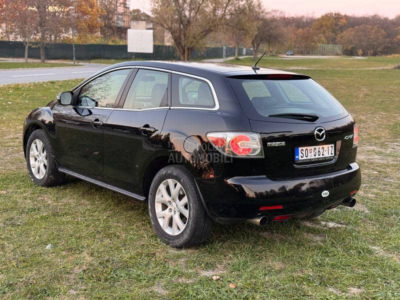 Mazda CX-7 2.3 Reg.GODINU DANA