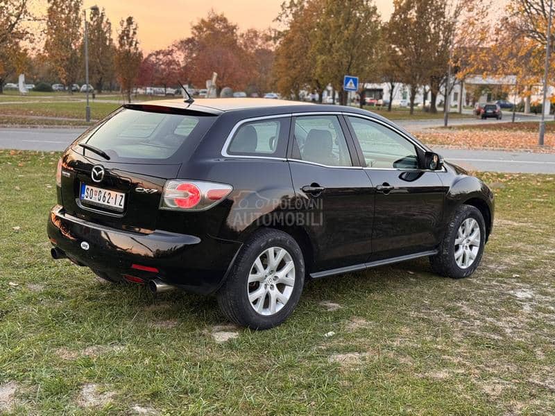 Mazda CX-7 2.3 Reg.GODINU DANA