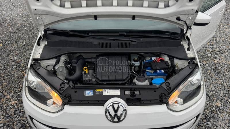 Volkswagen up! 1.0  S.W.i.S.S