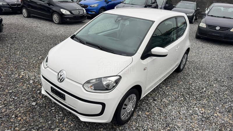 Volkswagen up! 1.0  S.W.i.S.S